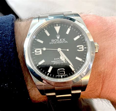 rolex explorer 21470 replica watch|rolex explorer model numbers.